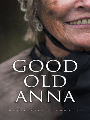 cover image of Good Old Anna